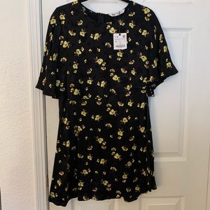 Black Zara Dress